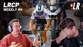 Evenepoel in Tour of Flanders & Tratnik departs Visma-LAB? | LRCP Weekly #9