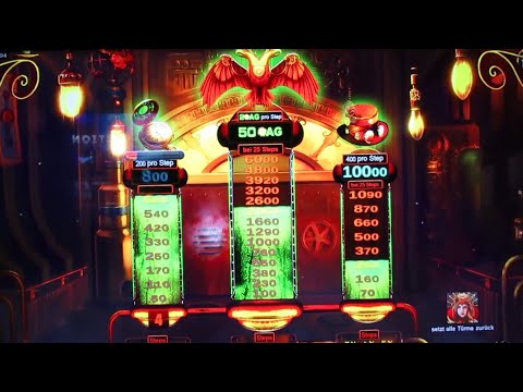 Von Cairo Casino über Russian Queen bis hin zu Disco Fever! Zocken um den Dicken Geldgewinn! Merkur