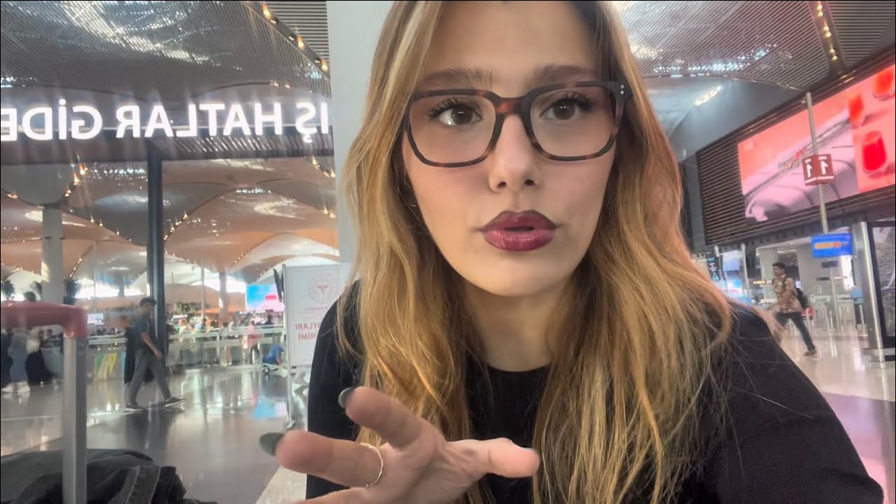 TOPLANIN ŞEKERİM, AMERİKA’YA GİDİYORUZ!!!