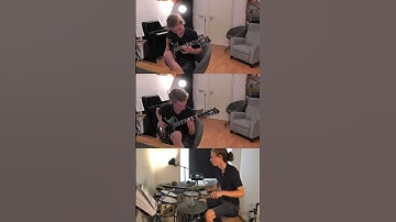 Thumbnail of What if Snarky Puppy`s Outlier was a metal song
