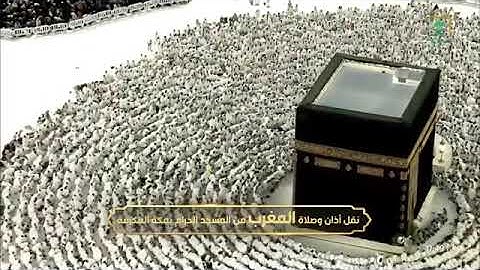 تلاوة رائعة من سورتي البقرة 255 و الإخلاص للشيخ أ.د. #عبدالرحمن_السديس مغرب 18 جمادى الآخرة 1447هـ