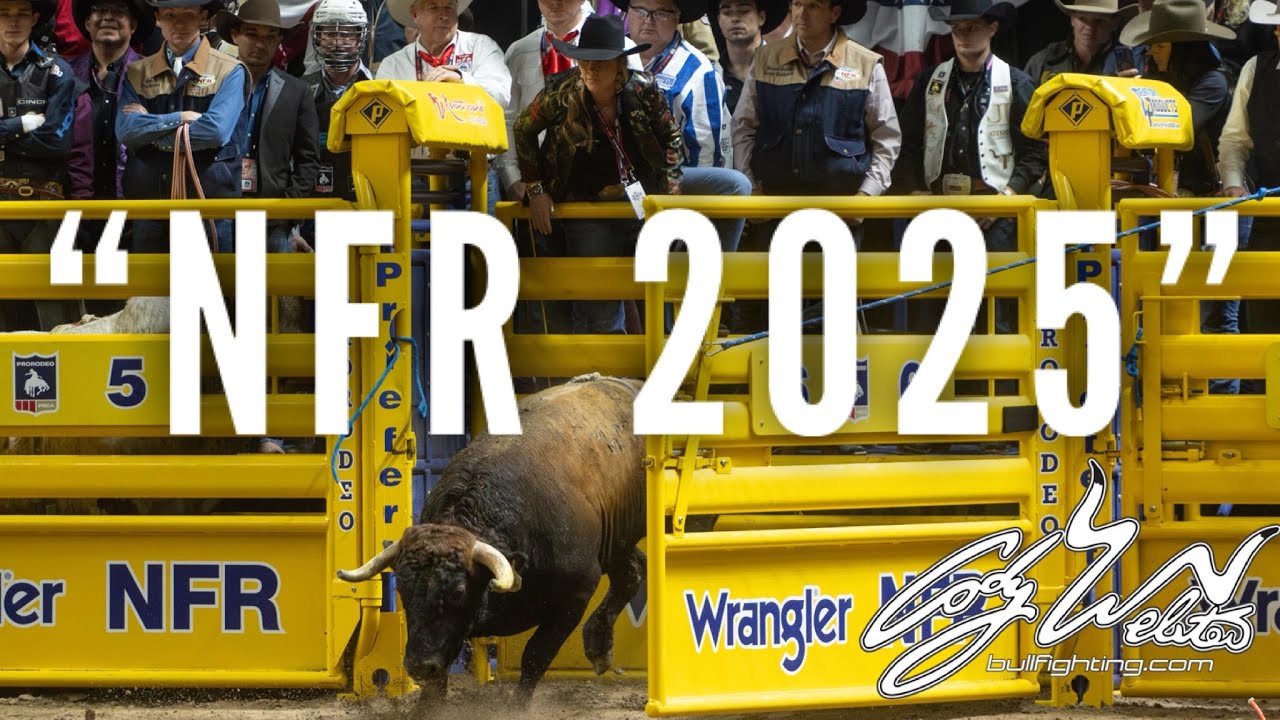 SUPER BOWL OF RODEO - NFR Behind The Chutes #216 