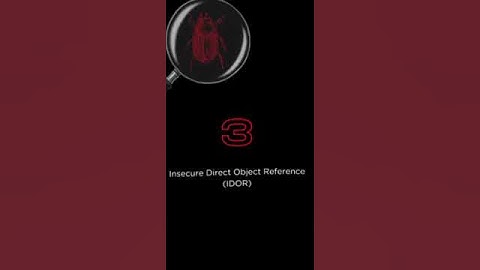 5 Vulnerabilidades Fáceis de Encontrar