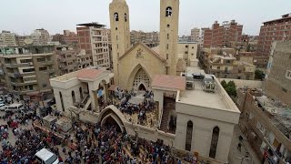 ISIS Claims Church Bombings That Killed 36, Wounded 78