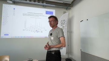 LoRa Convention 2024 12.00 LoRa on 2.4GHz for measuring Distances by Peter Zankl