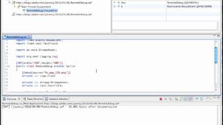 Remote Debug & Conditional Breakpoints