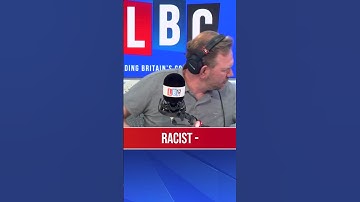 Caller brands Nigel Farage a 