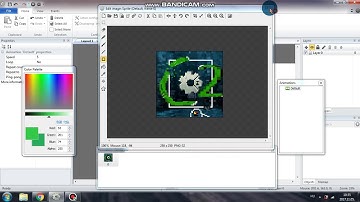 Construct 2 | 2D Shooter Game Creating (Part 1)