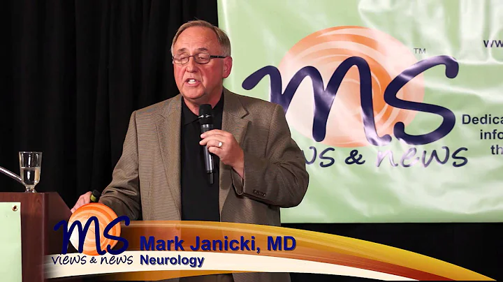 May 26th, 2015 - Mark Janicki, MD Neurology - Indianapolis - EMPOWERING the MS Community