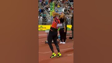 🤯 Neeraj Chopra 🇮🇳 Javelin Throw All India Athletes #shorts