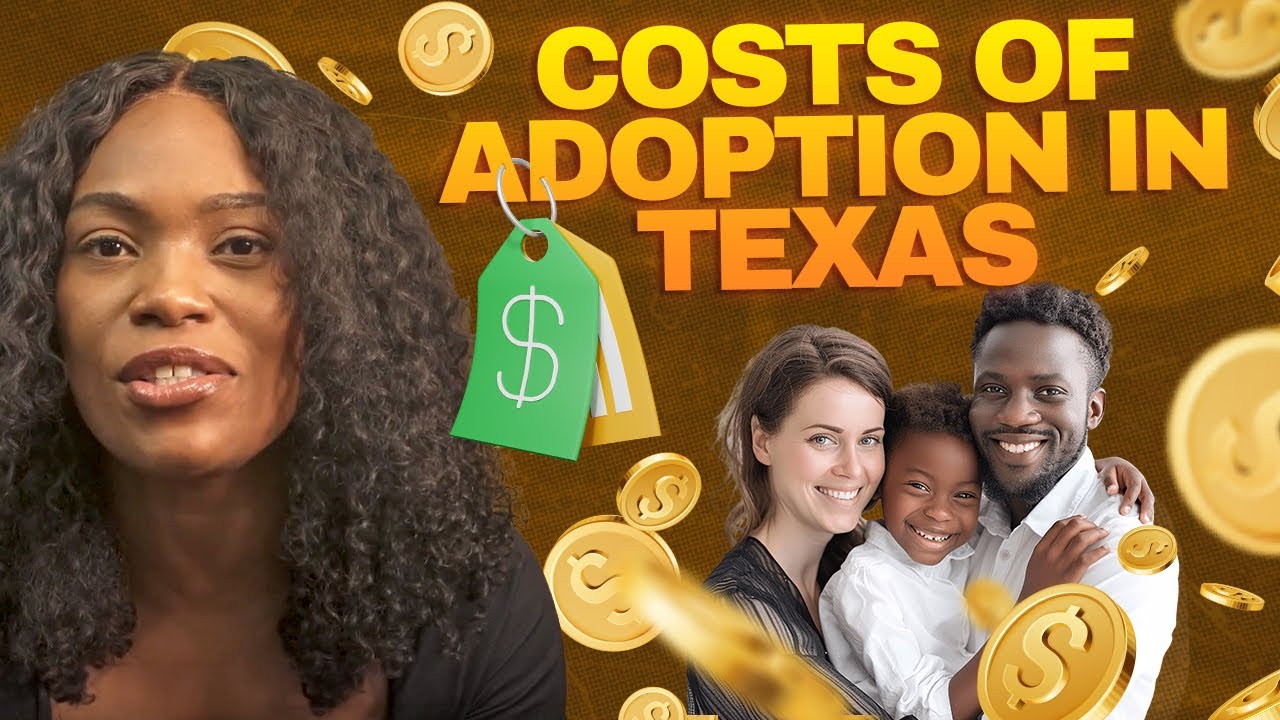 Understanding the Costs of Adoption in Texas