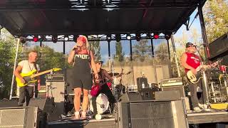 Crush XO Band / Penticton Peach Festival 2025 | Okanagan Park | 08/09/2025