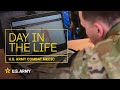 Day in the Life: Combat Medic Students | U.S. Army