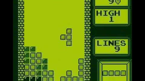 Hardcore Tetris 1 0 9H 1