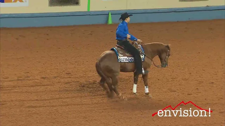 Smarter Than Chics - Austin Kyle - 2012 AQHA World Show - Amateur Reining