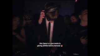 Release It Now The Dare  thedare fameisagun unreleased bennybenassi remix