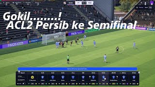 FM 26: ACL2 Persib ke semifinal libas Beijing