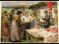 Окружающий мир 4 класс ч.2, тема урока "Страницы истории 1920-1930-х годов", с.134-139, Школа России