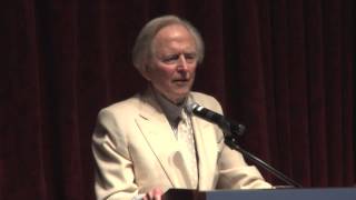 Tom Wolfe, Dinner Keynote, NAS 2013 Conference