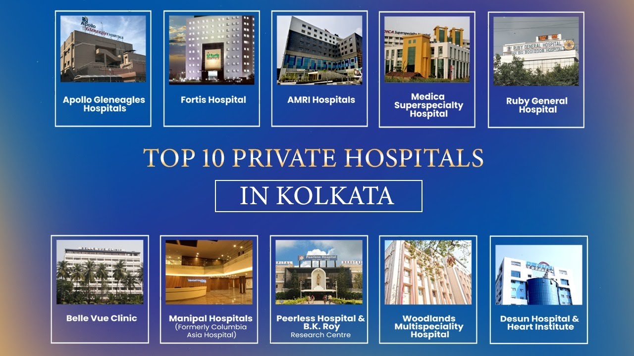 Top 10 Private Hospitals in Kolkata | Best Private Hospitals in Kolkata ...