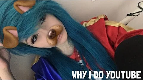 Why I Do Youtube!!! // Sarah Christine Fowler