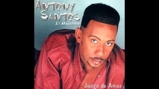 Porque Lo Hiciste - Antony Santos (Audio Bachata) chords
