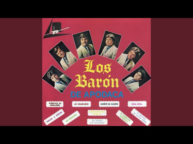 Los Baron De Apodaca - Gira Gira