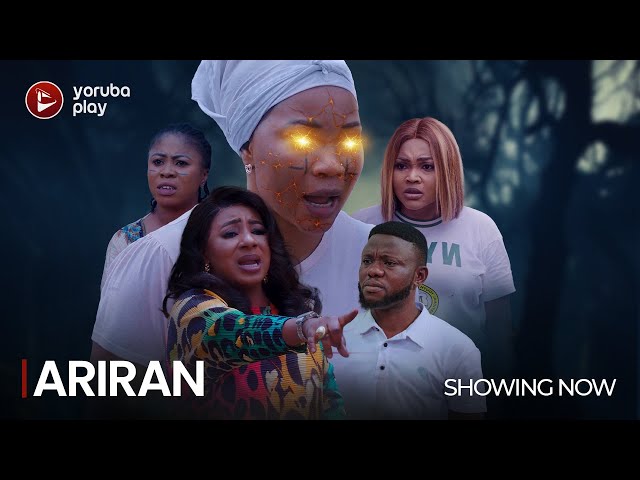 ARIRAN  - Latest 2023 Yoruba Movie Starring; Mercy Aigbe, Mide Martin, Jumoke Odetola, Afeez Owo class=