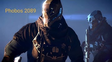 PHOBOS 2089: Act 1|Walkthrough (early access)