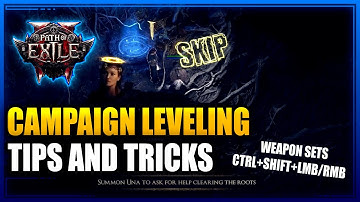 Path of Exile 2: Campaign Tips to Speed Up Your 0.3 Playthrough!