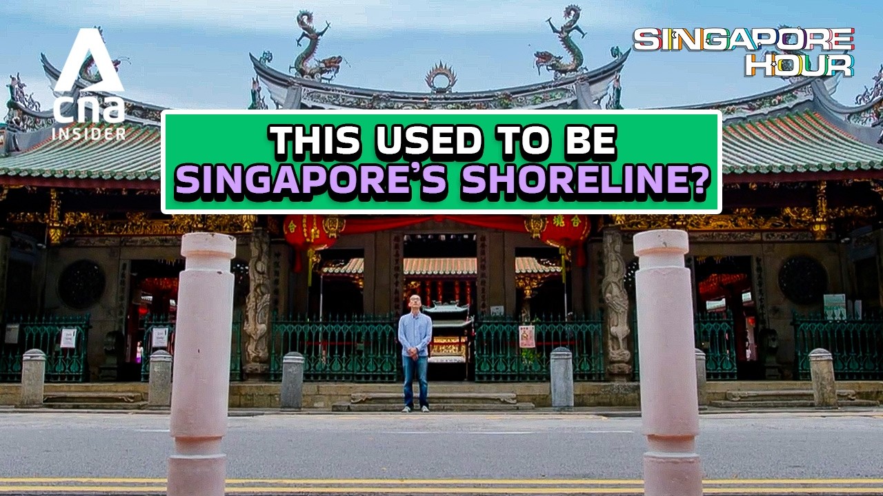 Uncovering The Invisible Lines That Shape Singapore | Singapore Hour