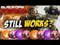 BLACK OPS 6 Zombies Is THE UNLIMITED XP JETGUN GLITCH Patched? (Season 3)