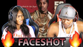 Lil Tjay - FACESHOT (Many Men Freestyle) 😱😱😱