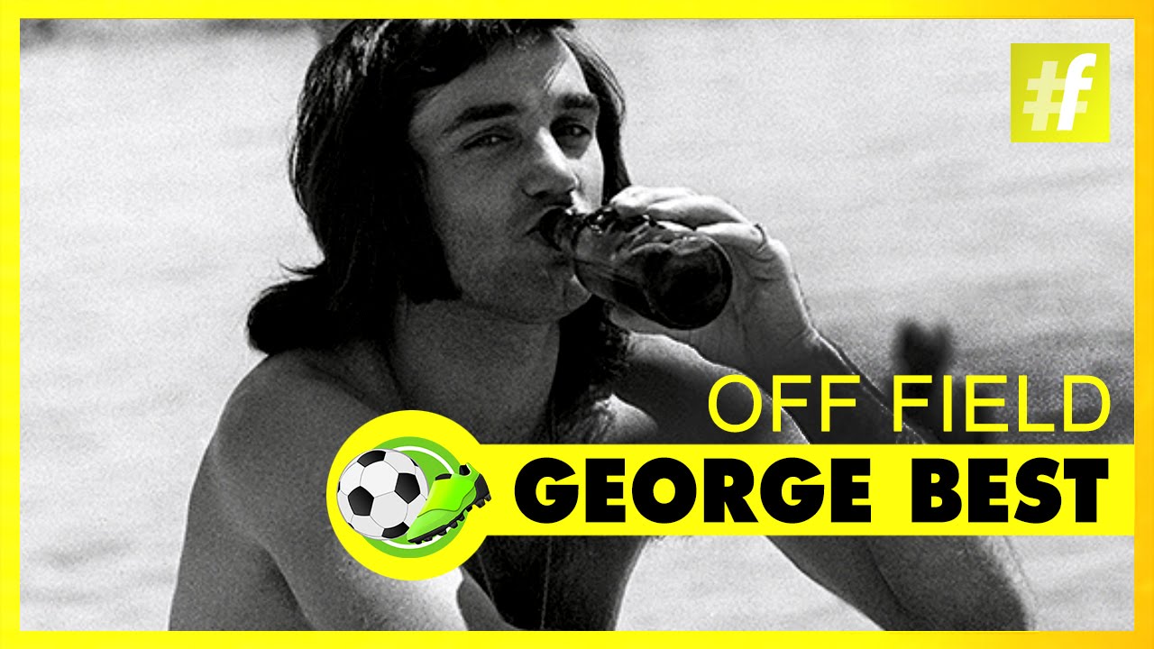 George Best - Off Field | Football Heroes - YouTube