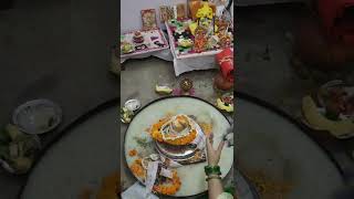 shiv ji ka pushp shringar