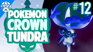 BLUE CALYREX!! | Pokemon Crown Tundra END (Episode 12) - Sword and Shield DLC