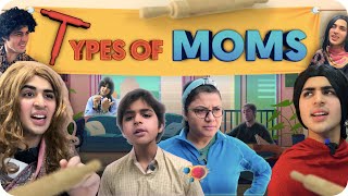 TYPES OF MOMS | Raj Grover | @RajGrover005 screenshot 3