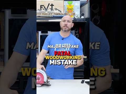 HUGE Mistake Beginner