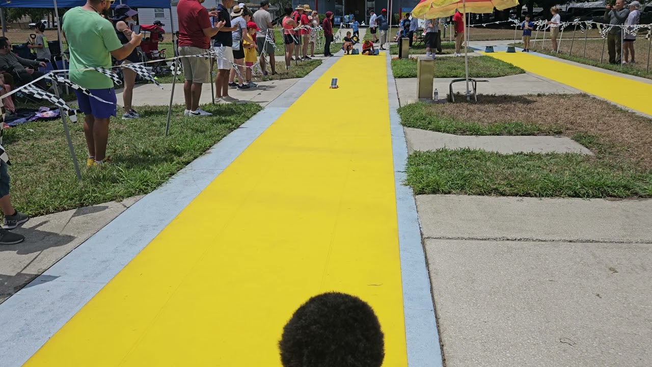 EnergyWhiz 2025 - Junior Solar Sprint