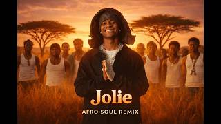 Khaid - Jolie Afro soul remix (Official Music)