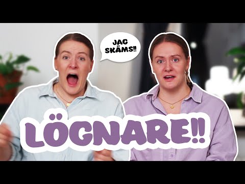 Video: Varför Ljuger Människor Om Familjens Budget