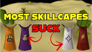 Make Skillcapes Great Again (OSRS)