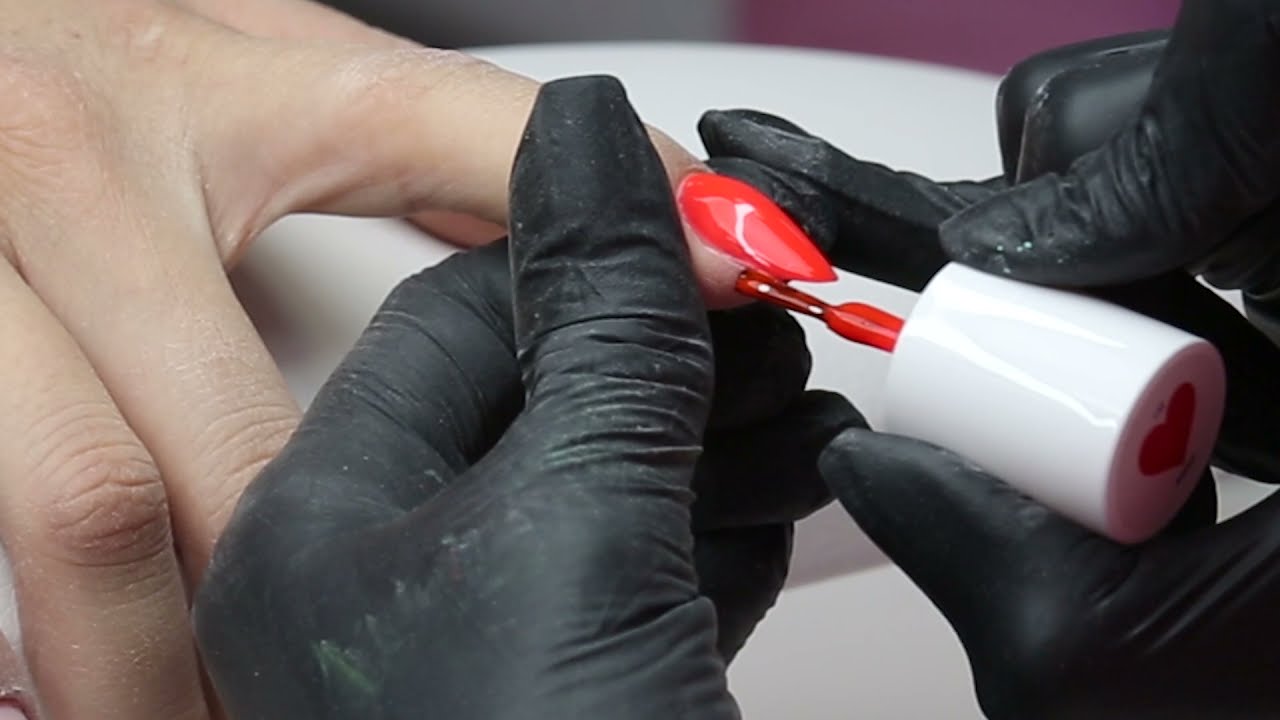 RICH NAILS - PRAVILNO NANOŠENJE RICH BOJA