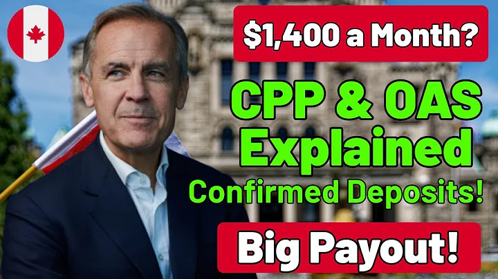 CPP & OAS Update Why Some Seniors Are Getting Around $1,400 a Month