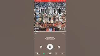 Sar chouk yope တချိန်က