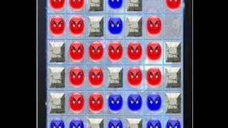 bubble's war (iphone puzzle game) screenshot 1