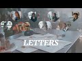 「LETTERS」Girls2〔パート分け/歌詞/日本語字幕/カナルビ/Lyrics〕