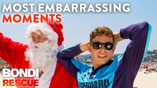 The MOST Embarrassing Moments on Bondi Rescue