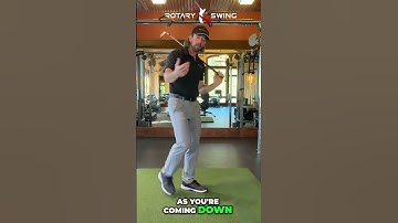 Your Job Is To Decelerate And Create Counter Rotation