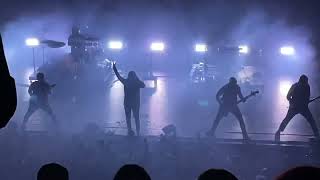 Underoath- “Damn Excuses” Live @The Wiltern 2/24/22